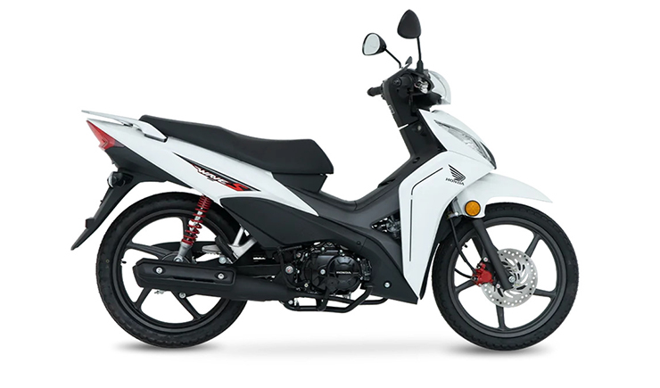 Motorcycle rentals Santa Teresa – Honda wave 110 cc