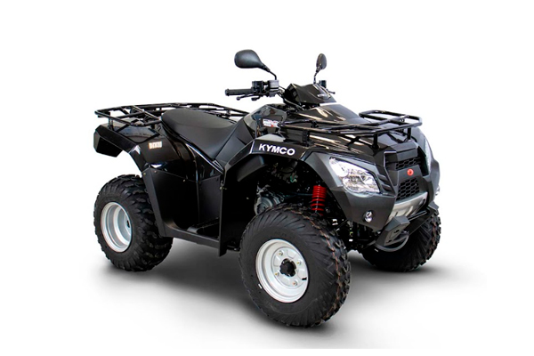 ATV rentals Santa Teresa – KYMCO 300 cc