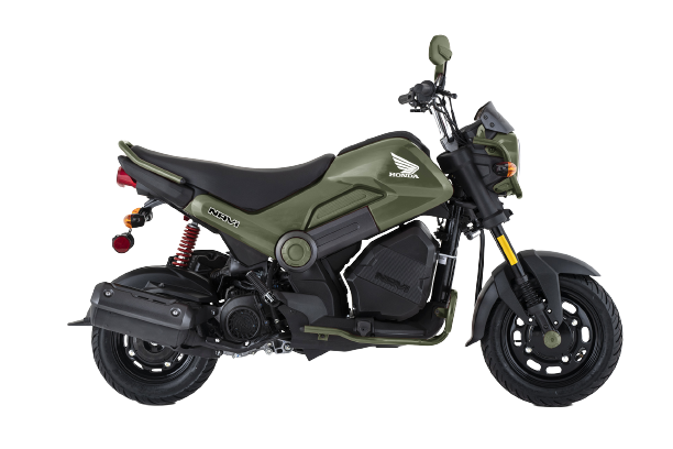 Motorcycle rentals Santa Teresa – Honda navi 110 cc